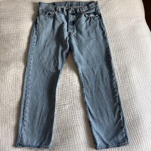 LEVI 501® ORIGINAL FIT MEN'S JEANS